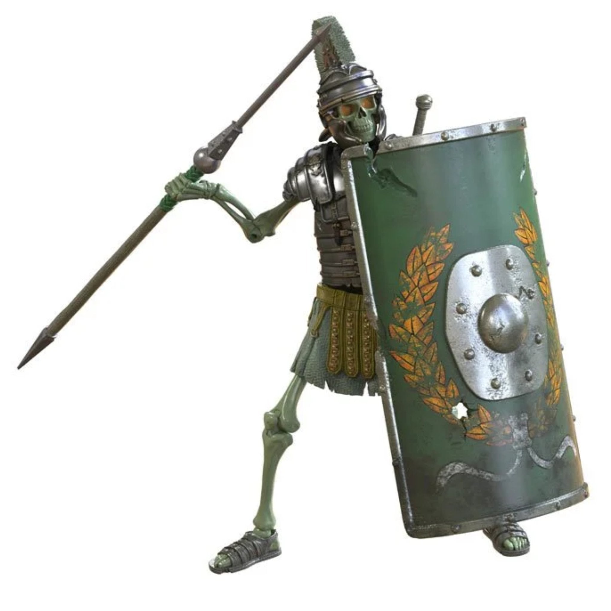 Boss Fight Studio Epic H.A.C.K.S. Eterno Guardian Skeleton、mySite、hgirdovlk