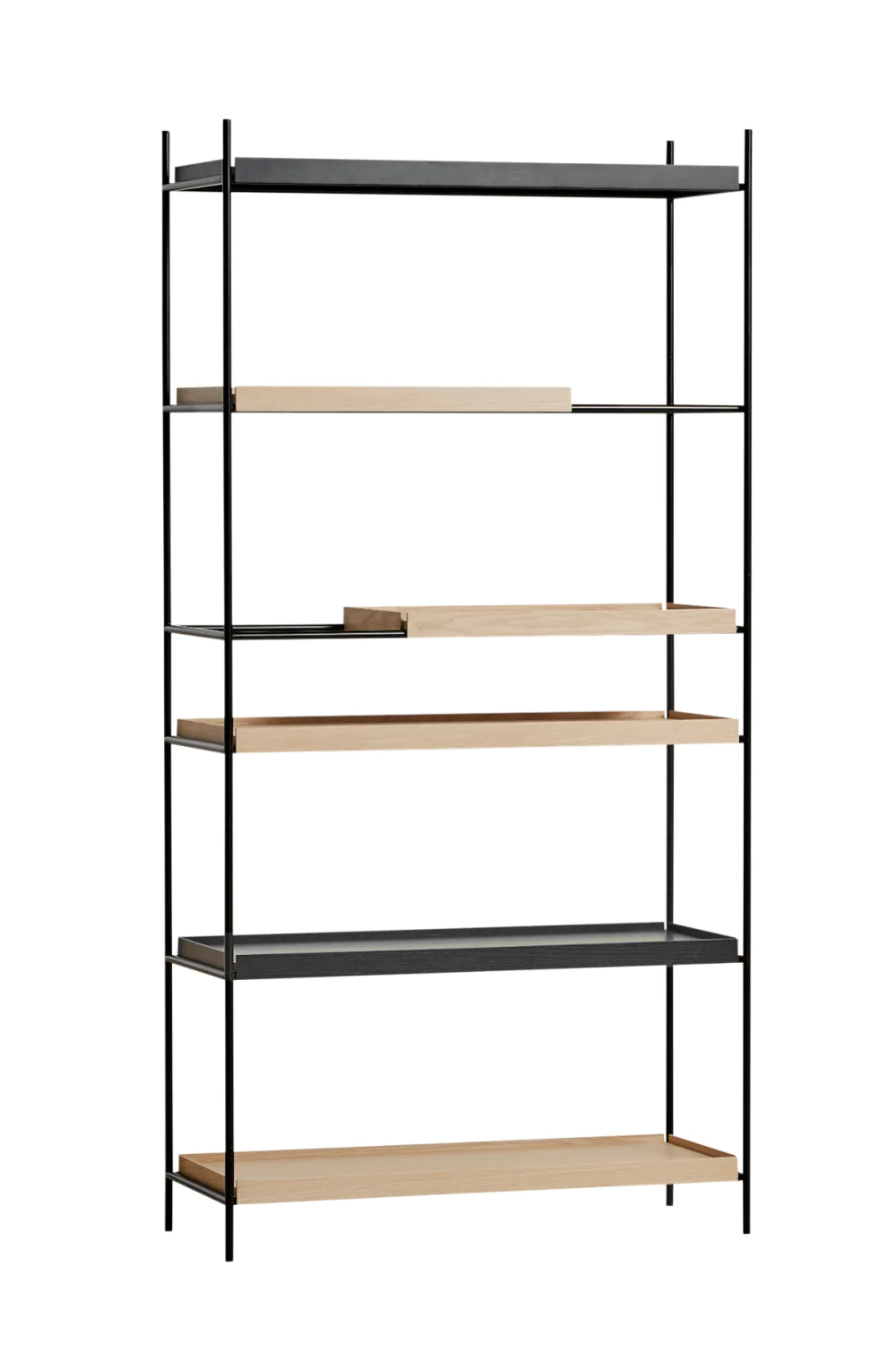 Oak Classic Tray Shelf | WOUD High、mySite、neckold