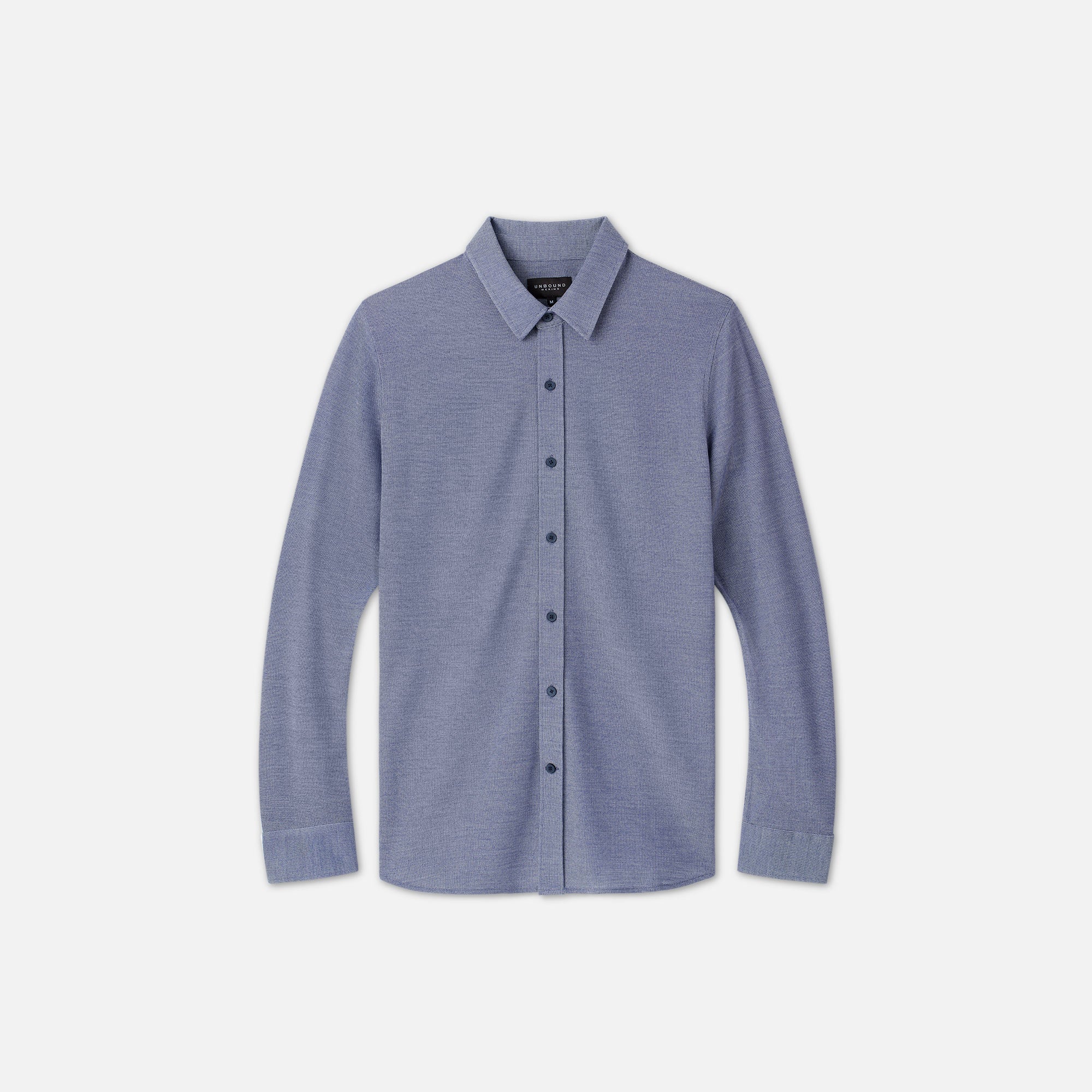 Men's Merino Button-Up、mySite、noshort