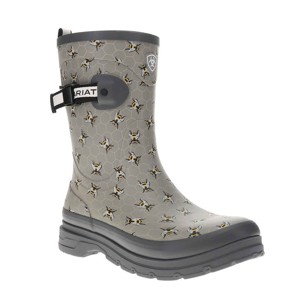 Kelmarsh Mid Graphic Rain Boots、mySite、gtrtttuynbv