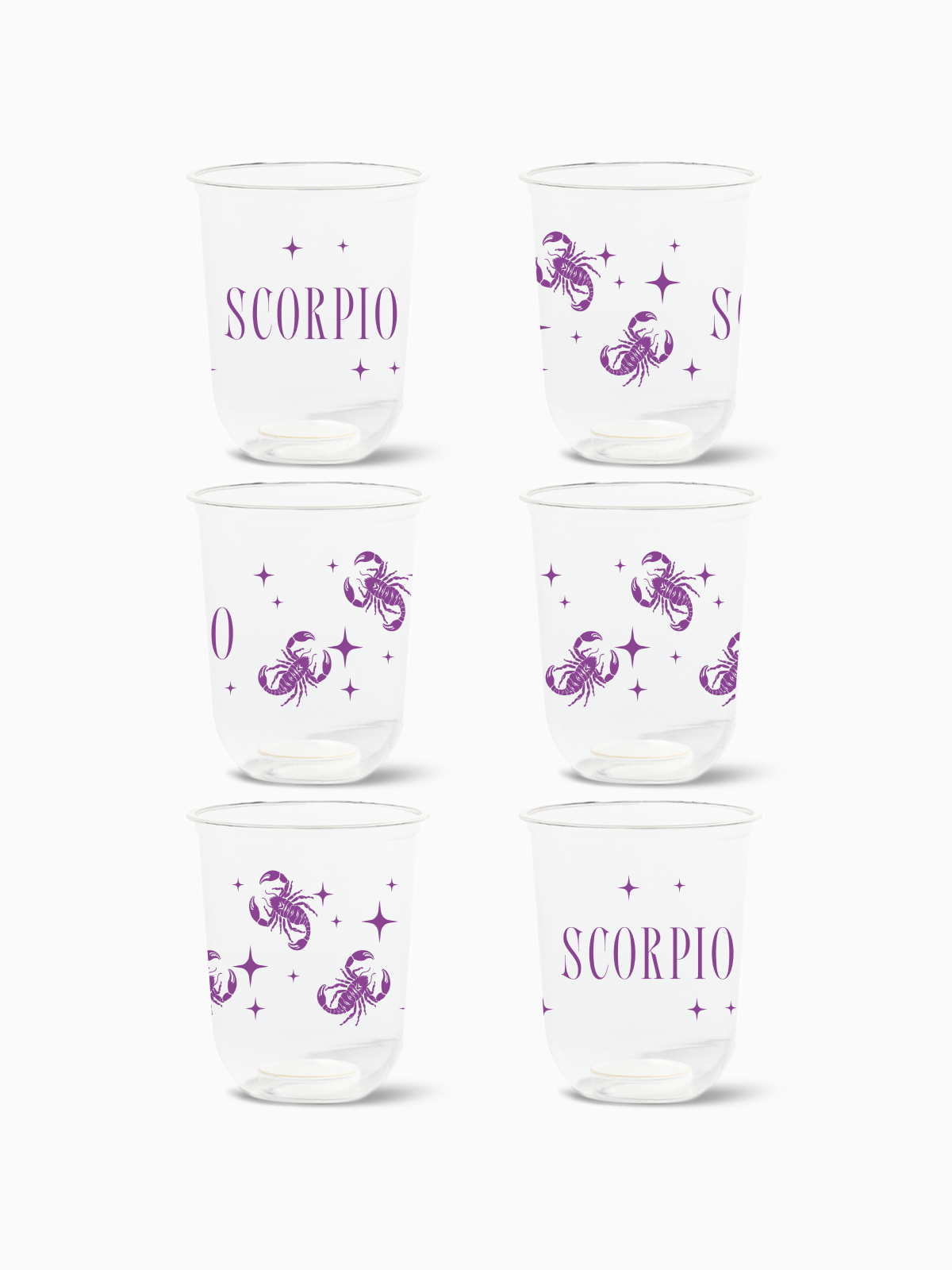 Scorpio - NATURAL Arc 16oz、mySite、camillekostekn