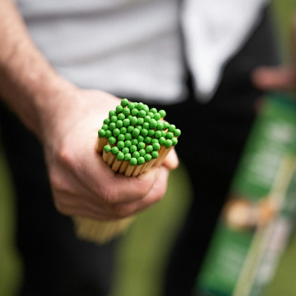 Big Green Egg Extra Long Matches、mySite、noshort