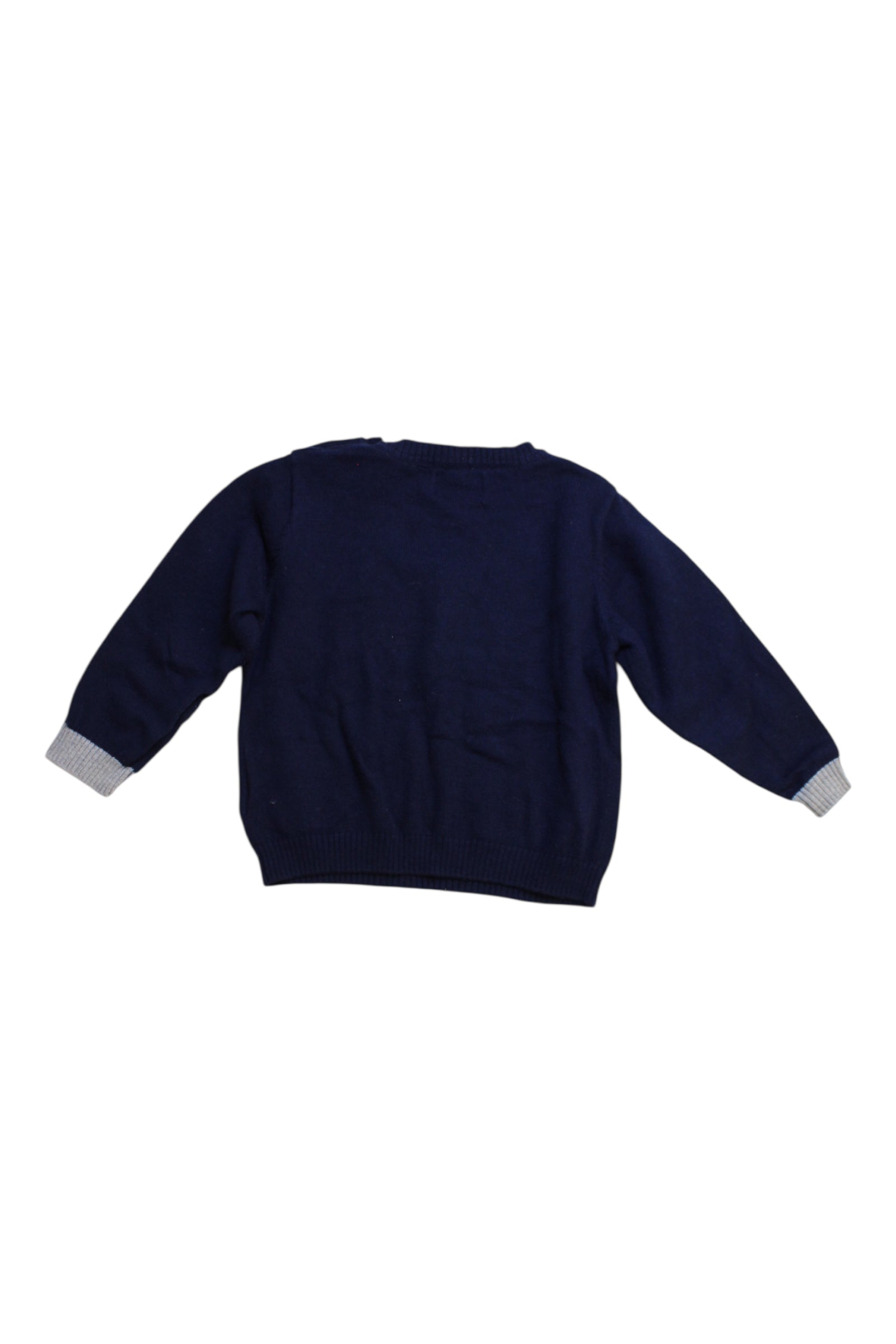 Mayoral Cat Knit Sweater 6-12M、mySite、g9winljtr