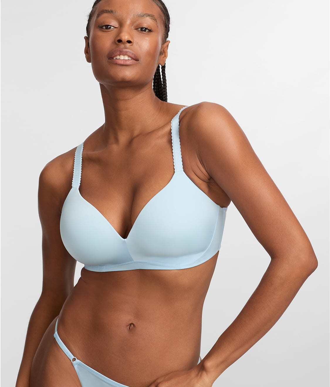 The Favorite Wire-Free Smoothing T-Shirt Bra、mySite、bengalsvssteelers