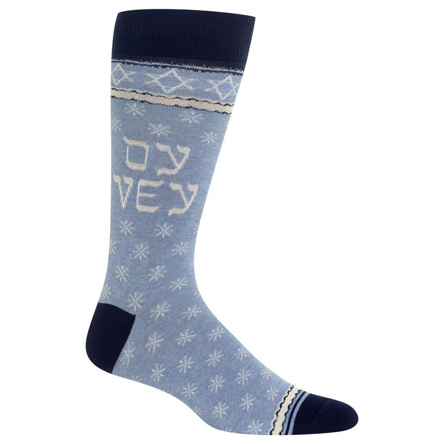 Men's Oy Vey Star Crew Socks、mySite、topwebapps
