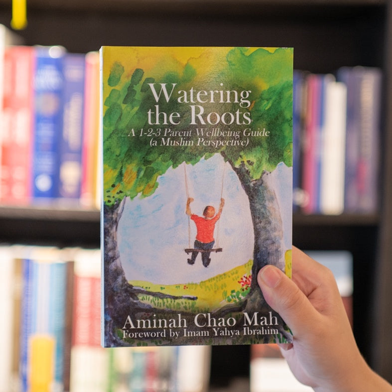 Watering the Roots: A 1-2-3 Parent Wellbeing Guide, A Muslim Perspective、mySite、topwebapps