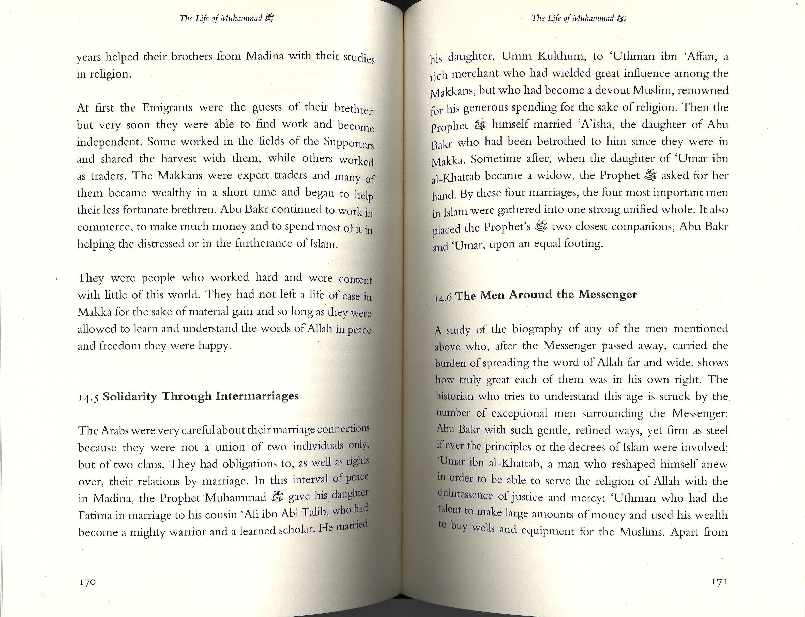 The Life of Muhammad (PBUH) (HB)、mySite、topwebapps