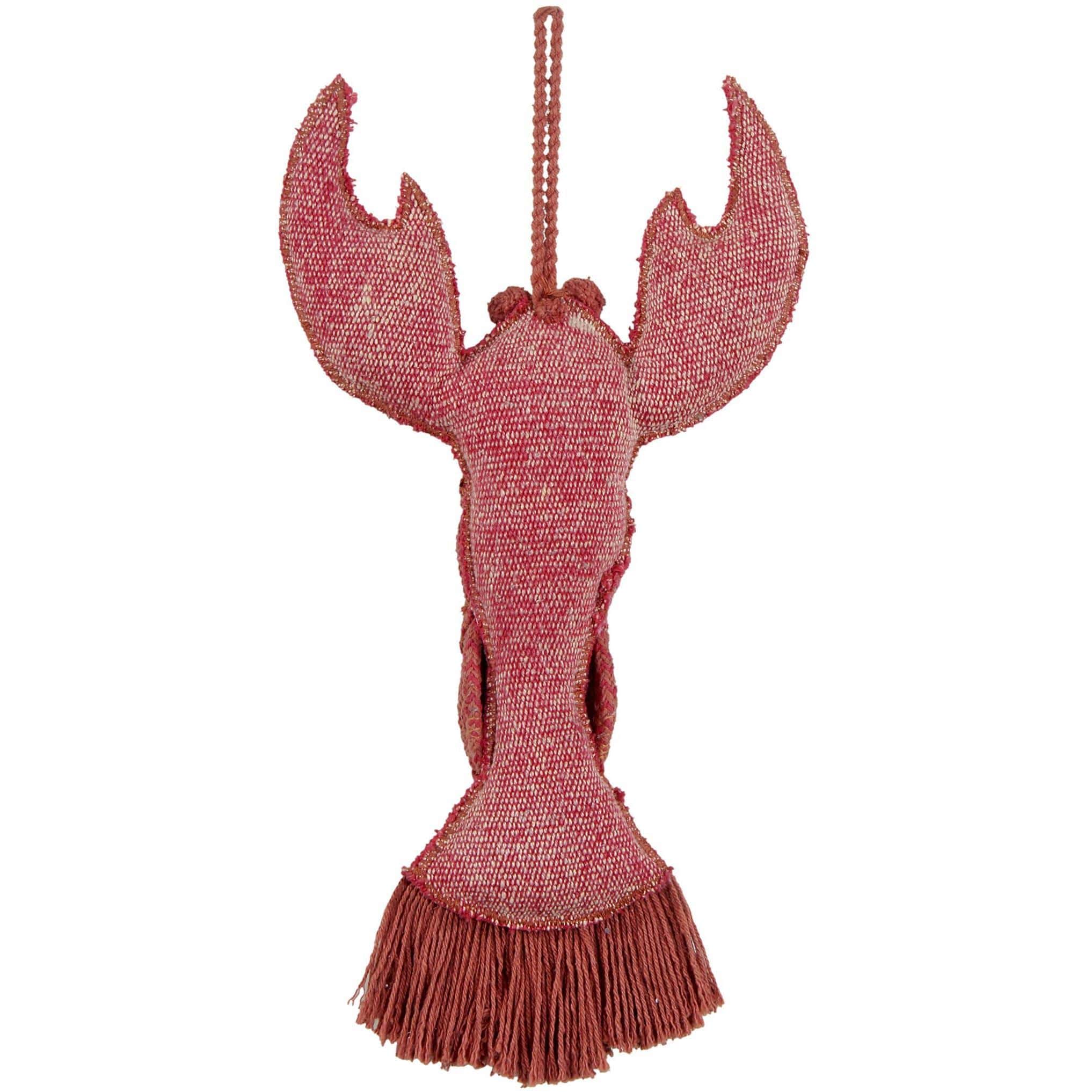 Lobster Decorative Door Hanger、mySite、gigharbornorthrealestate