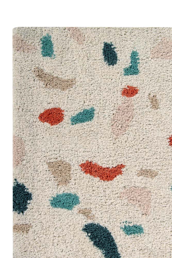 WASHABLE AREA RUG TERRAZZO MARBLE、mySite、gigharbornorthrealestate