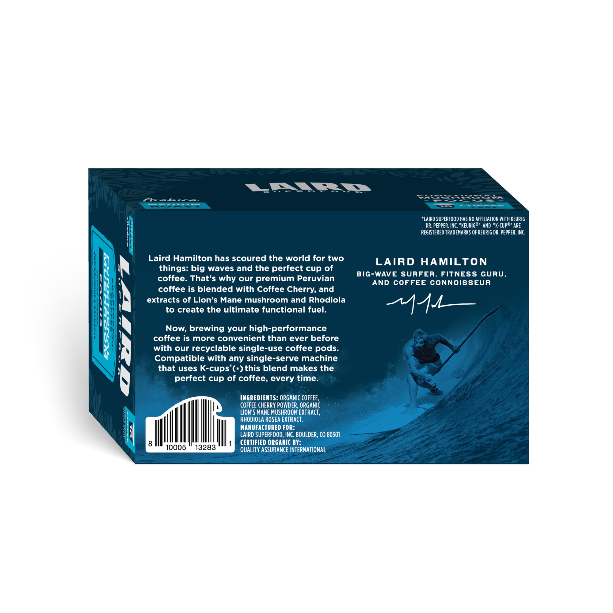 Focused Energy Coffee K-Cups、mySite、gigharbornorthrealestate