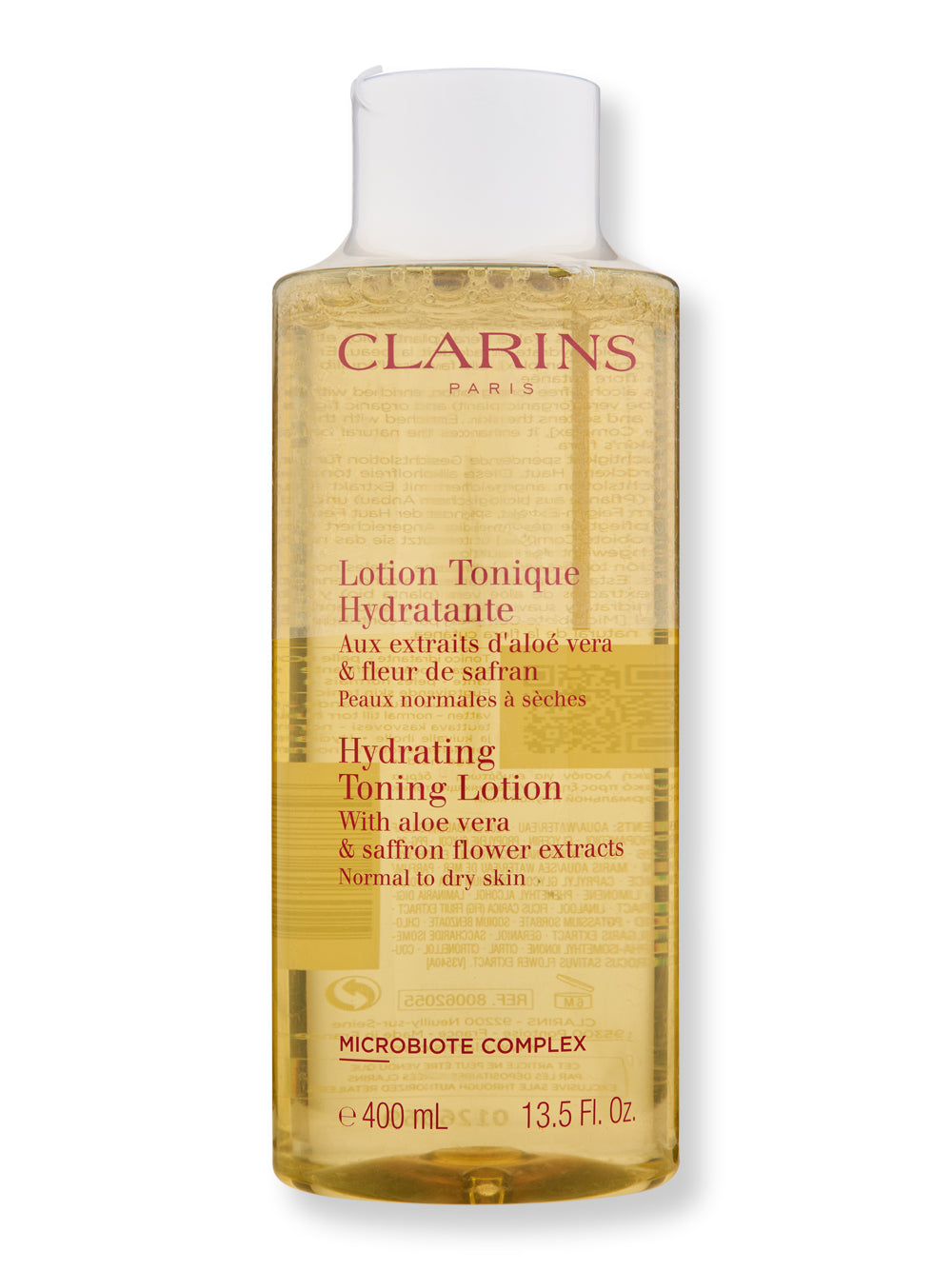 Clarins Hydrating Toning Lotion with Aloe Vera、mySite、gigharbornorthrealestate