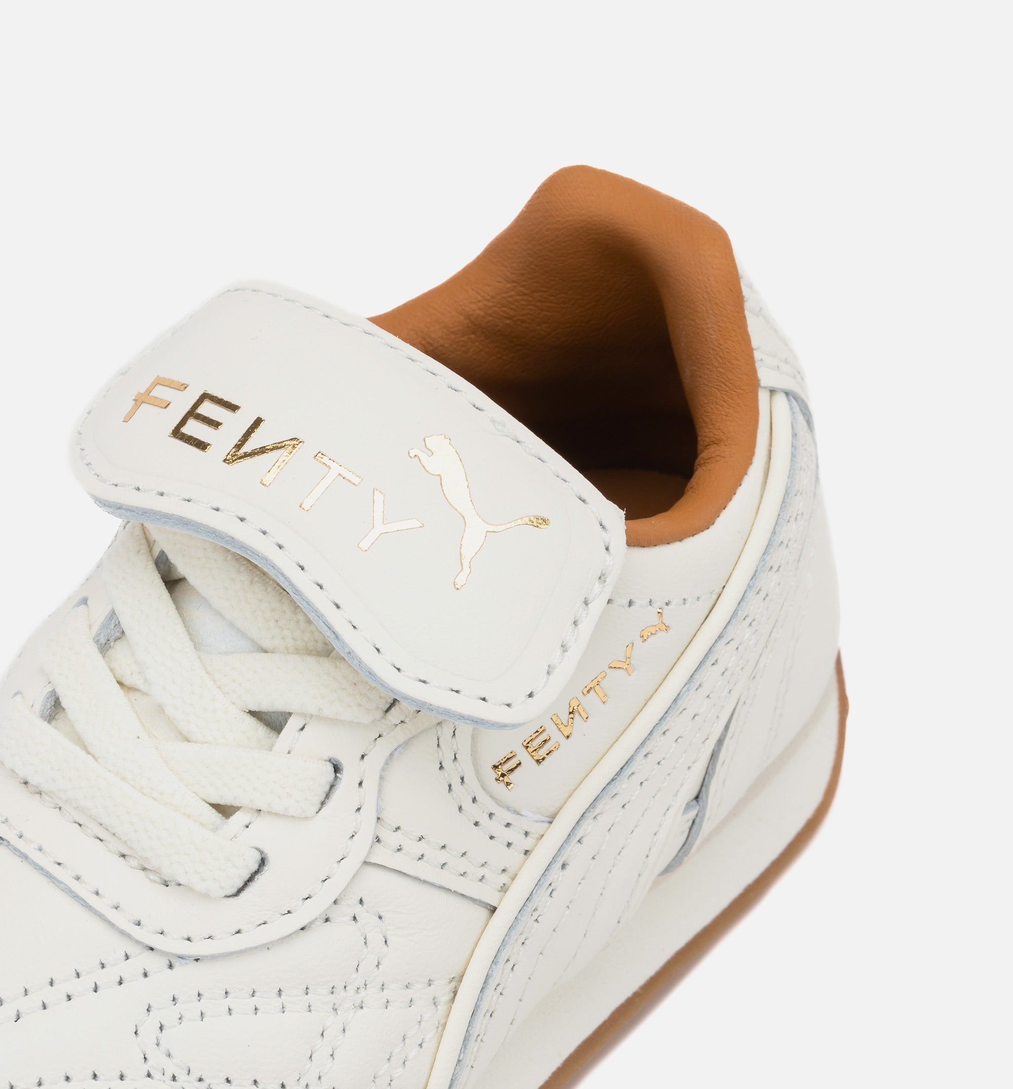 Fenty Avanti Warm White Infant Toddler Lifestyle Shoe - Warm White/Tan、mySite、dreamappss