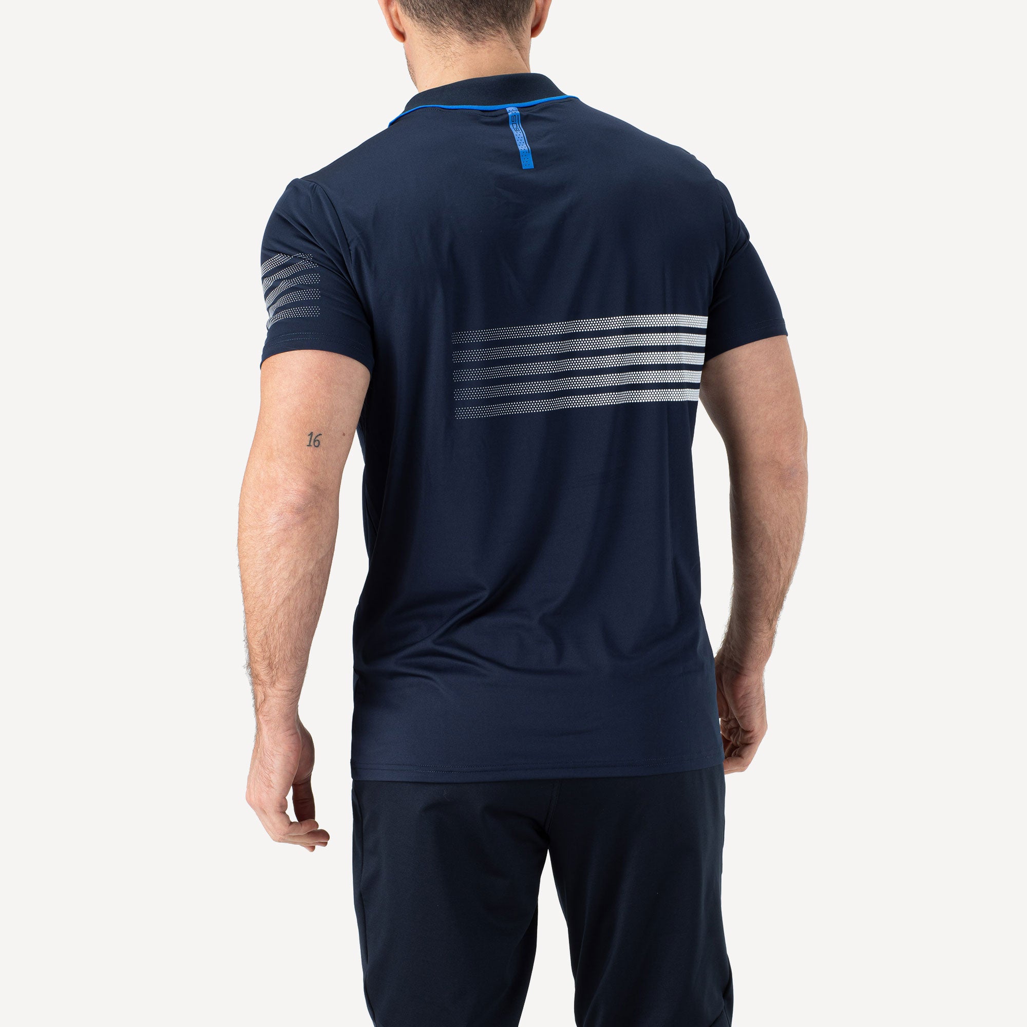 Sjeng Sports Nadir Men's Tennis Polo