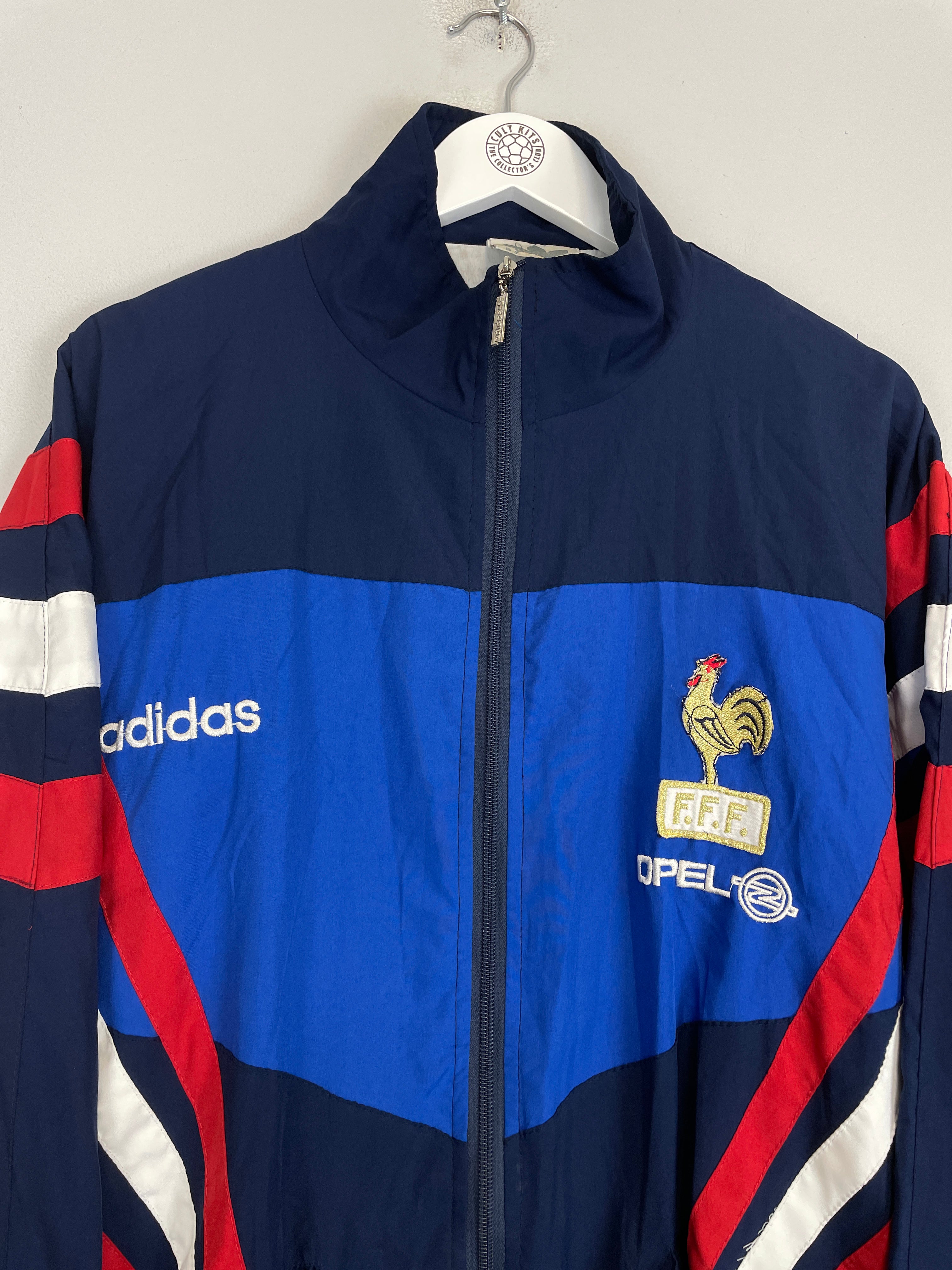1996 FRANCE TRACK JACKET (M) ADIDAS、mySite、sh1996 FRANCE TRACK JACKET (M) ADIDAS、mySite、glenpowelloop_name