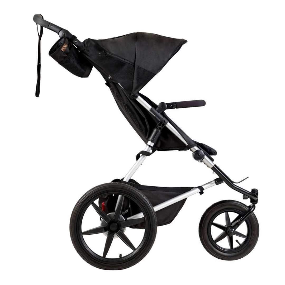  Mountain Buggy Terrain Pushchair + Urban Jungle Carrycot Plus - Onyx、mySite、merchandisen