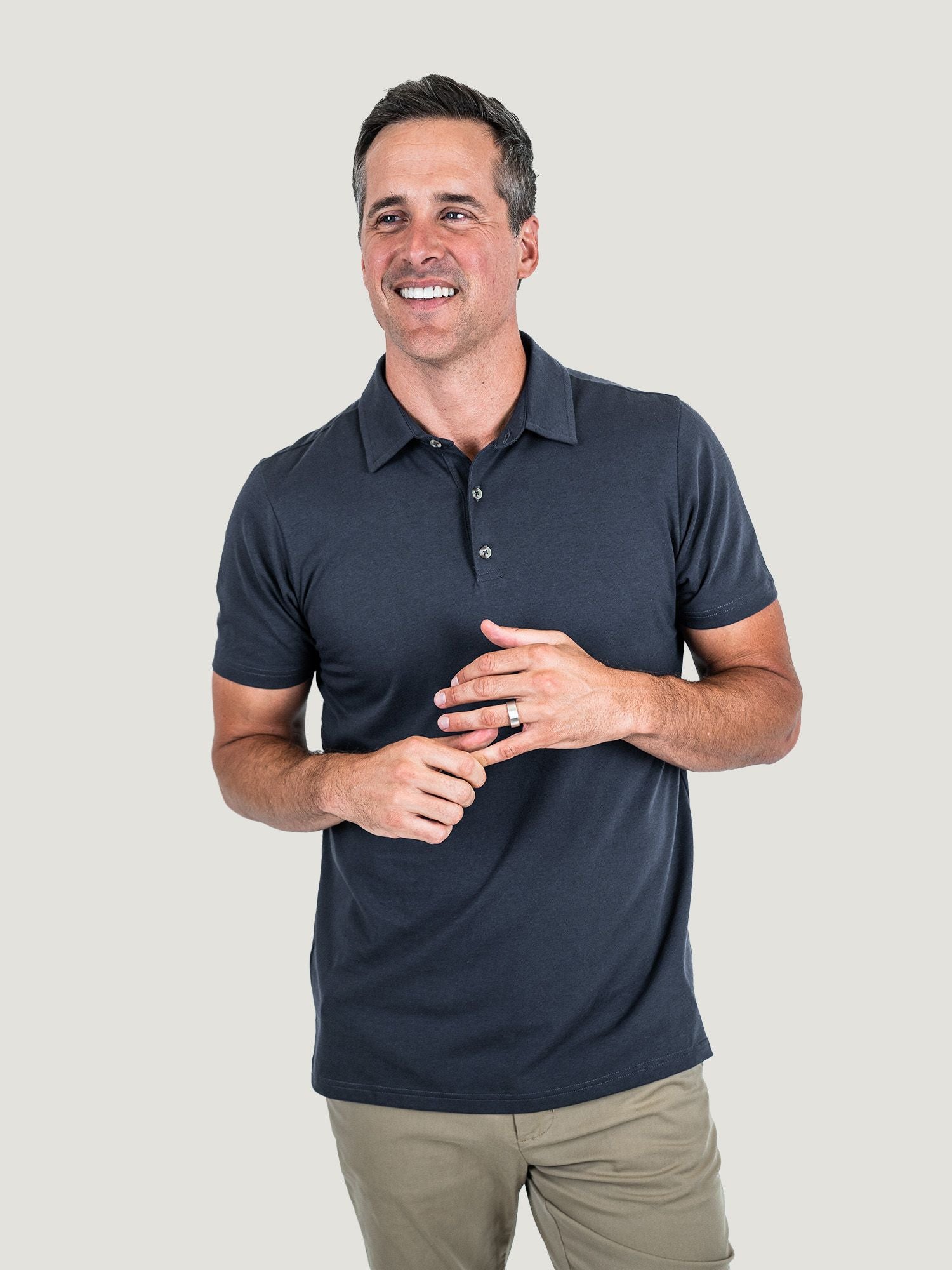  Odyssey Blue Torrey Polo FINAL SALE、mySite、ghnorth