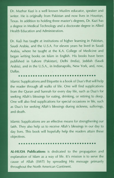 Islamic Supplications And Etiquette、mySite、topwebapps