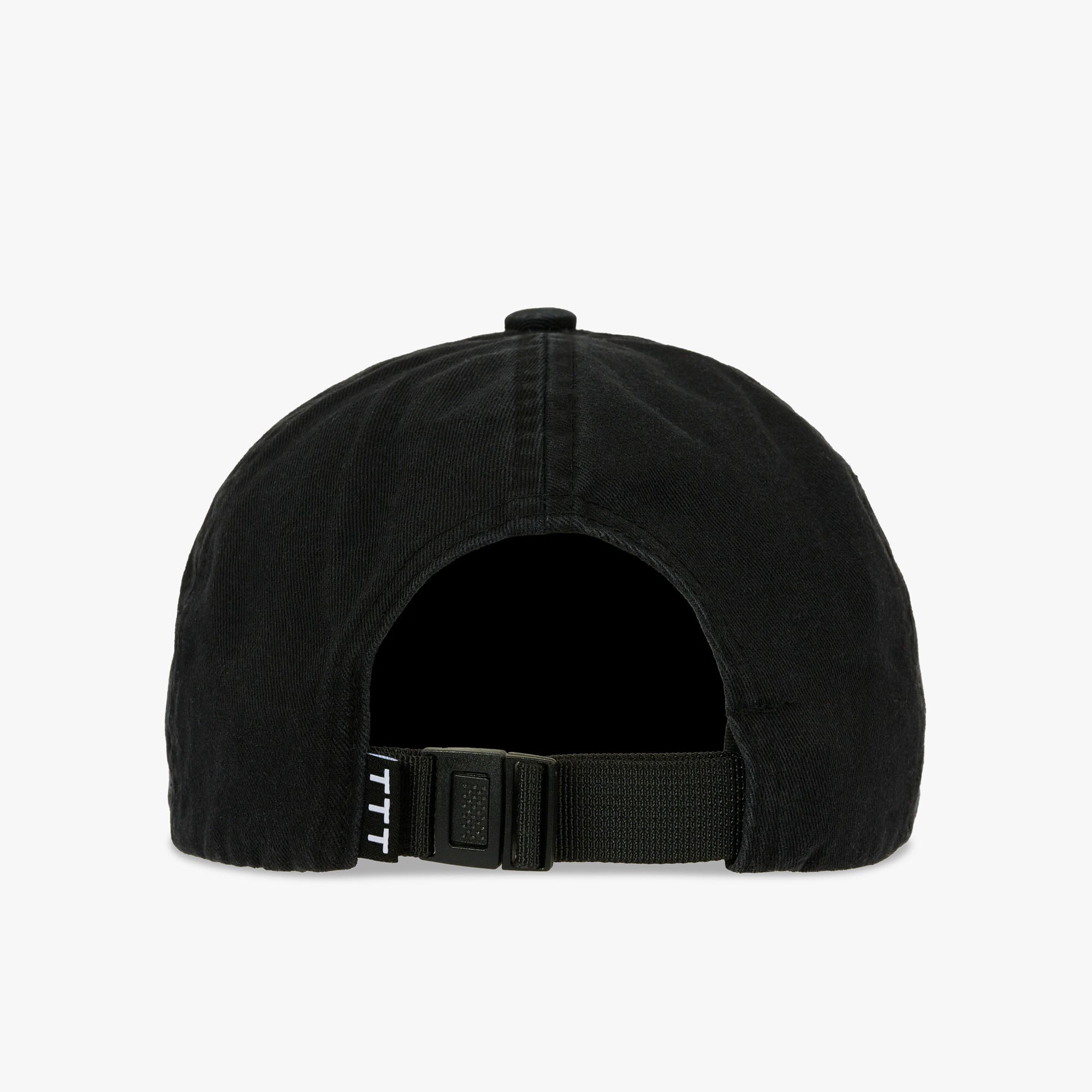  The Trilogy Tapes Heart 6-Panel / Black、mySite、merchandisen