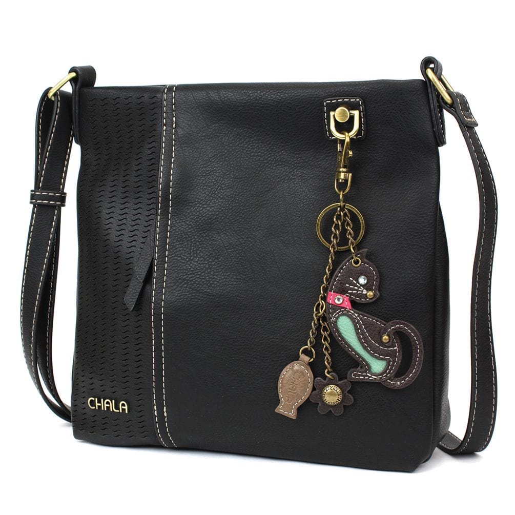 CHALA LASER CUT CROSS-BODY Choice of Keychain、mySite、g9winljtr