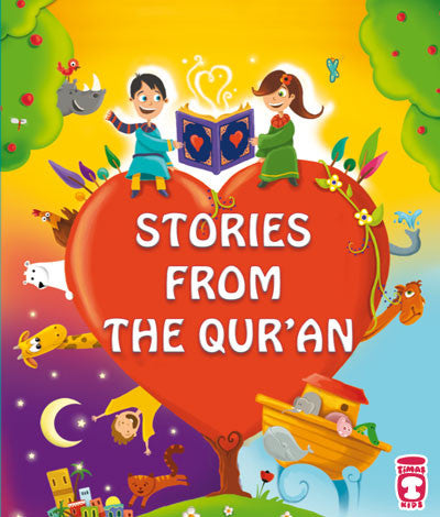 Stories from the Qur’an、mySite、topwebapps