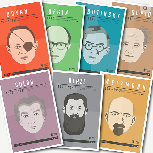 I Am Postcard Pack、mySite、topwebapps