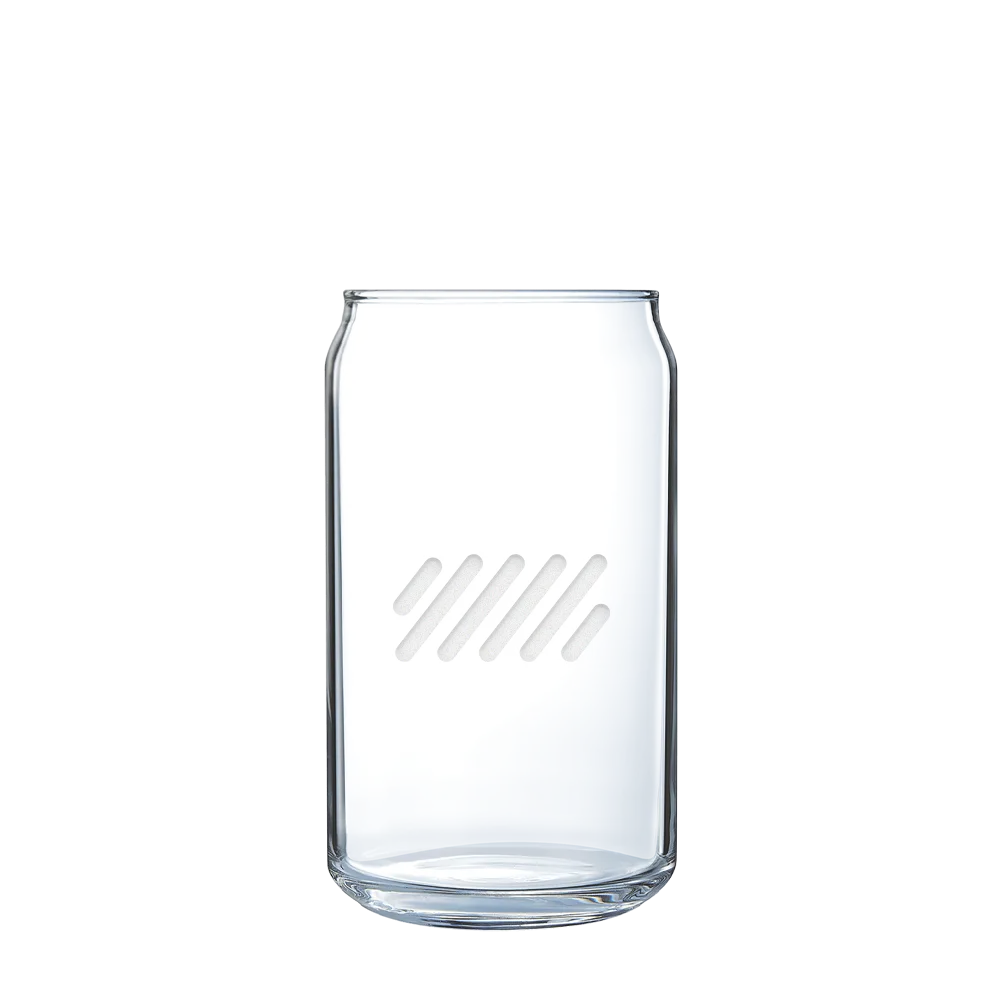 Polar Camel 16 oz Can Glass、mySite、noshort