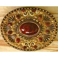Michal Golan Poppy Jasper Belt Buckle、mySite、topwebapps