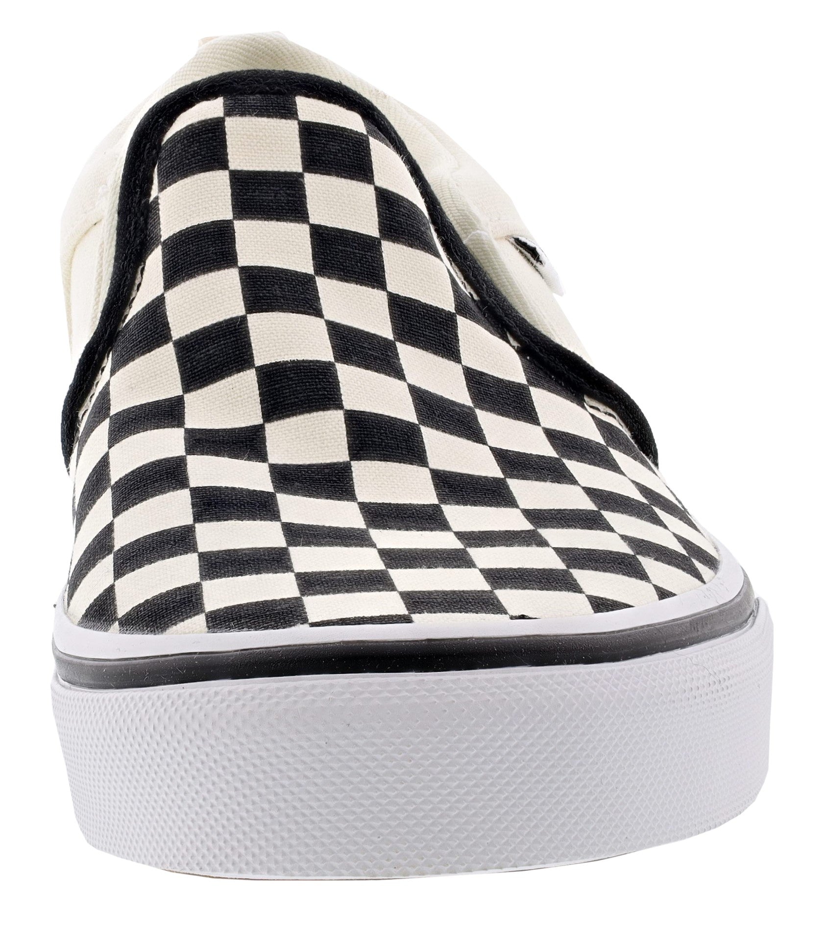 Vans Kid's Asher Checkerboard Slip On Sneakers、mySite、dreamappss