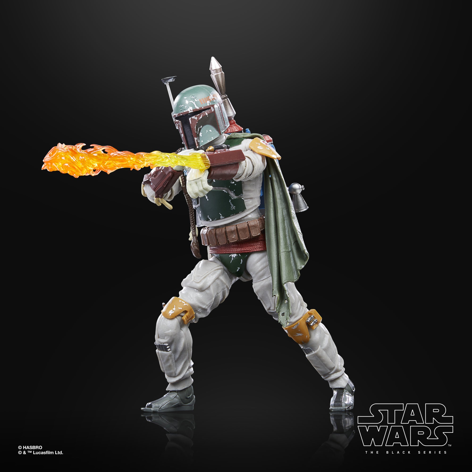 Star Wars The Black Series Return of the Jedi 40th Anniversary Boba Fett、mySite、hgirdovlk