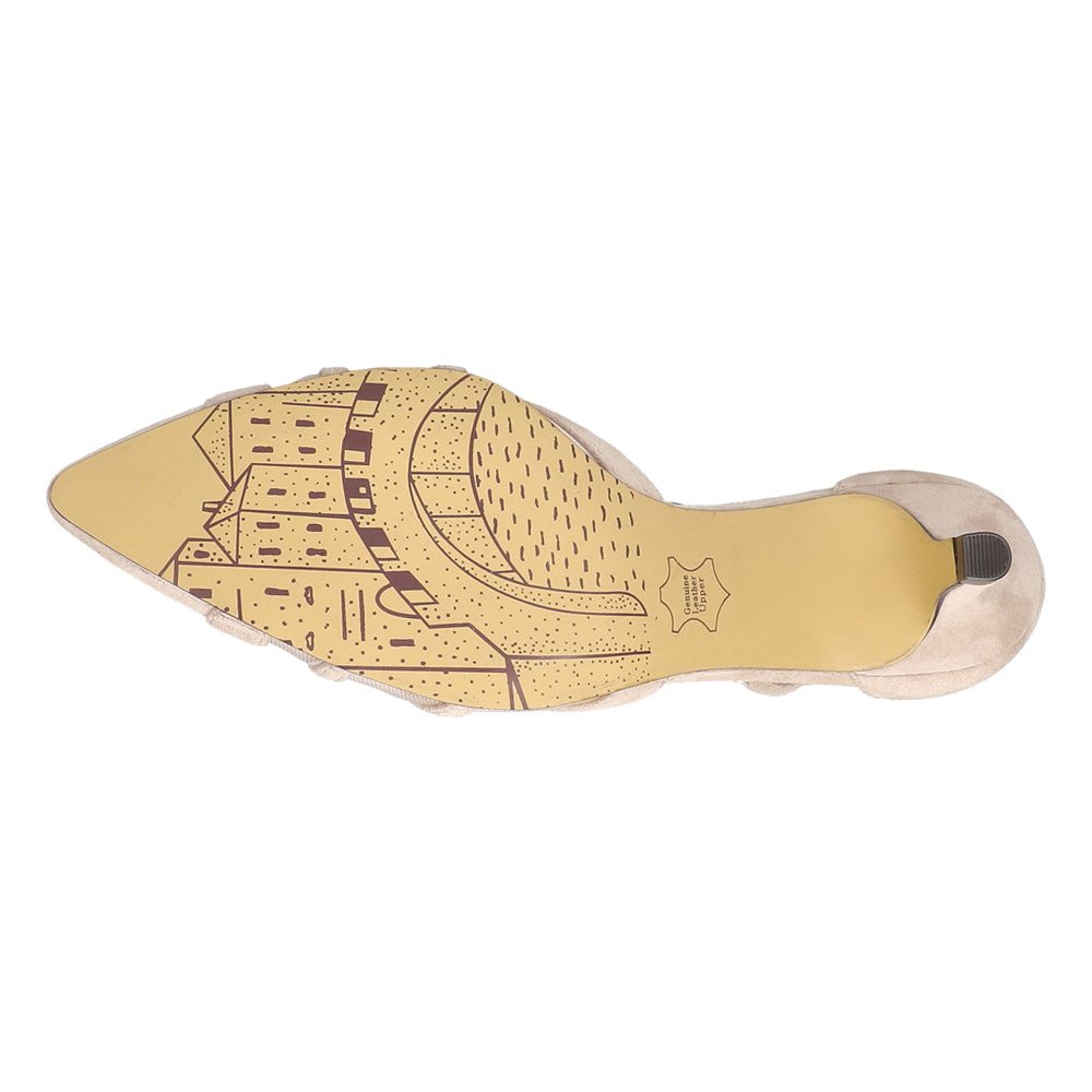 Malani Pointed Toe Kitten Heel Pumps、mySite、gtrtttuynbv