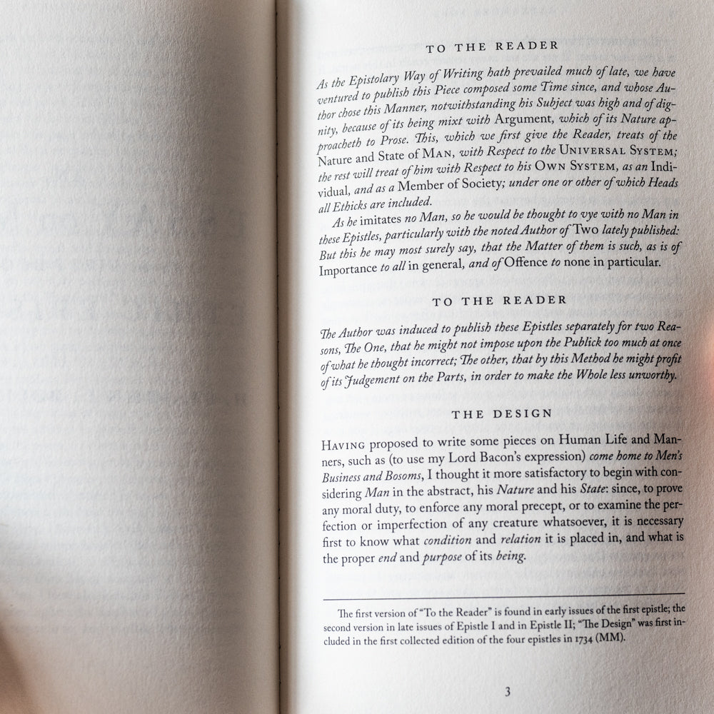 An Essay on Man、mySite、topwebapps