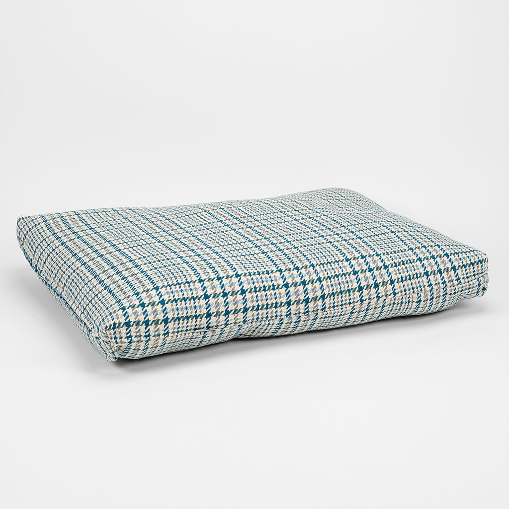 Houndstooth Plaid Zabuton - COVER ONLY、mySite、topwebapps