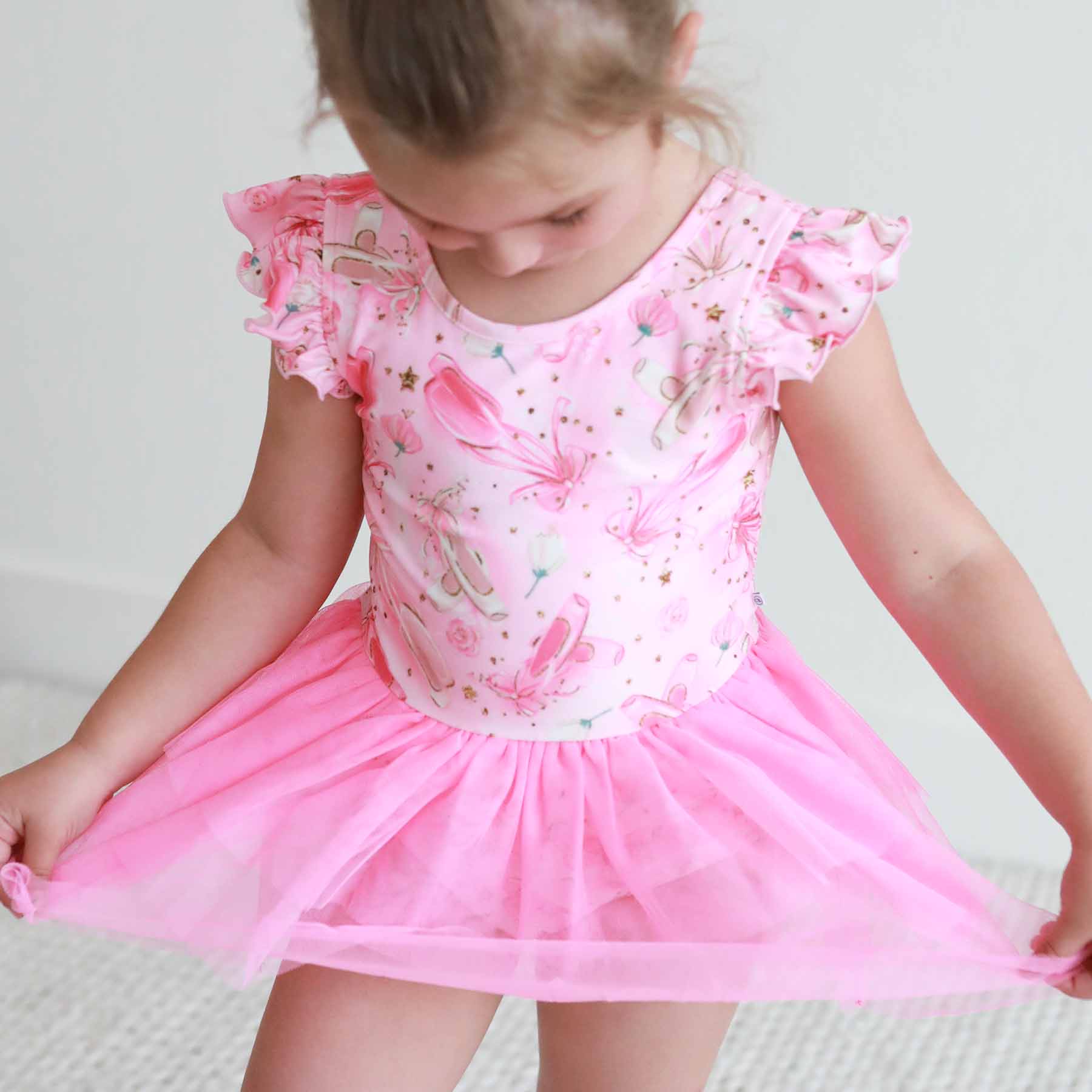  Triple Tiered Skirt Leotard | Tutu Sweet、mySite、layawaytickets