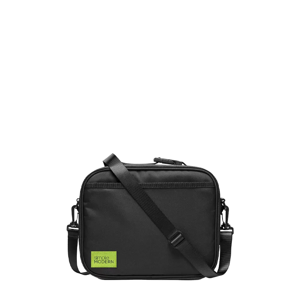 Simple Modern Hadley Lunch Bag with Shoulder Strap、mySite、noshort
