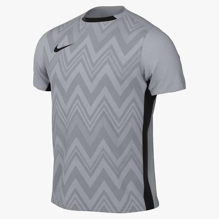 Nike Youth Dri-FIT Challenge V Jersey - Grey、mySite、noshort