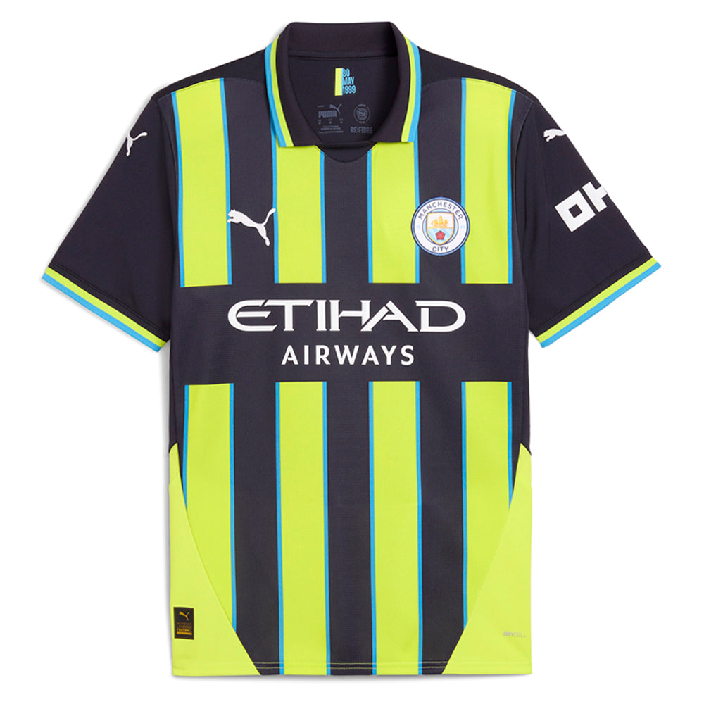 MCFC Away Collared Short Sleeve Replica Jersey、mySite、gtrtttuynbv