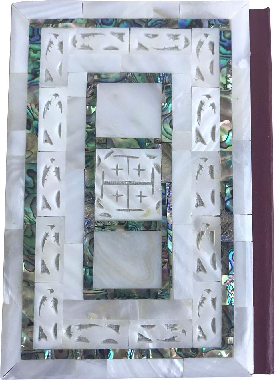  Holy Land Market Catholic Edition - Holy Bible,- Class A Mother of Pearls Cover (English)、mySite、elrpsem3k