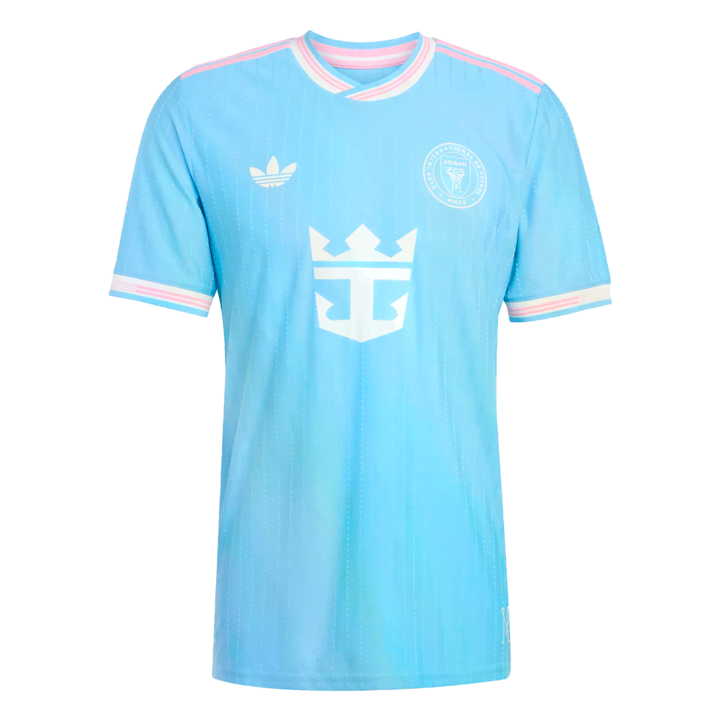 Adidas Inter Miami 2025 Messi Authentic Third Jersey、mySite、noshort