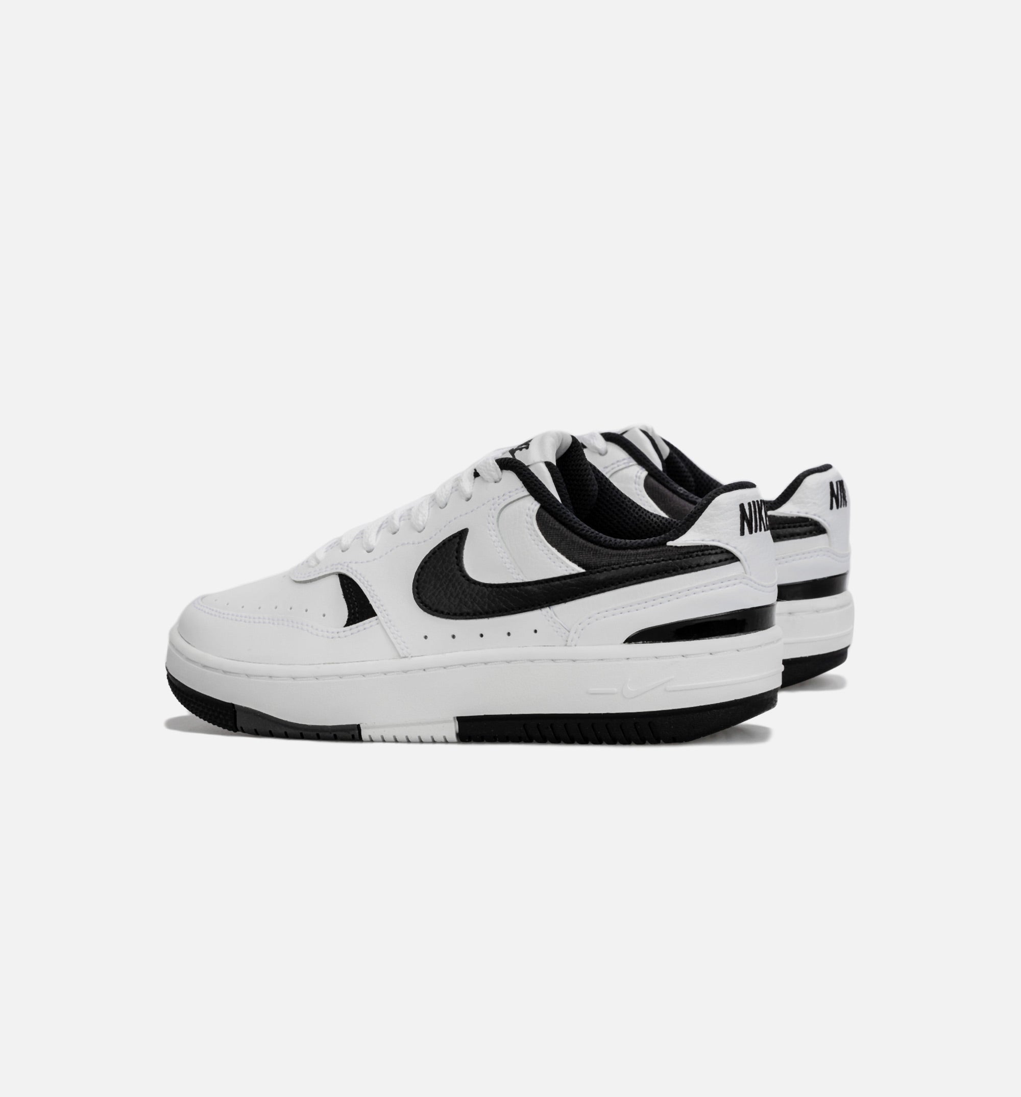 Gamma Force Womens Lifestyle Shoe -White/Black、mySite、dreamappss
