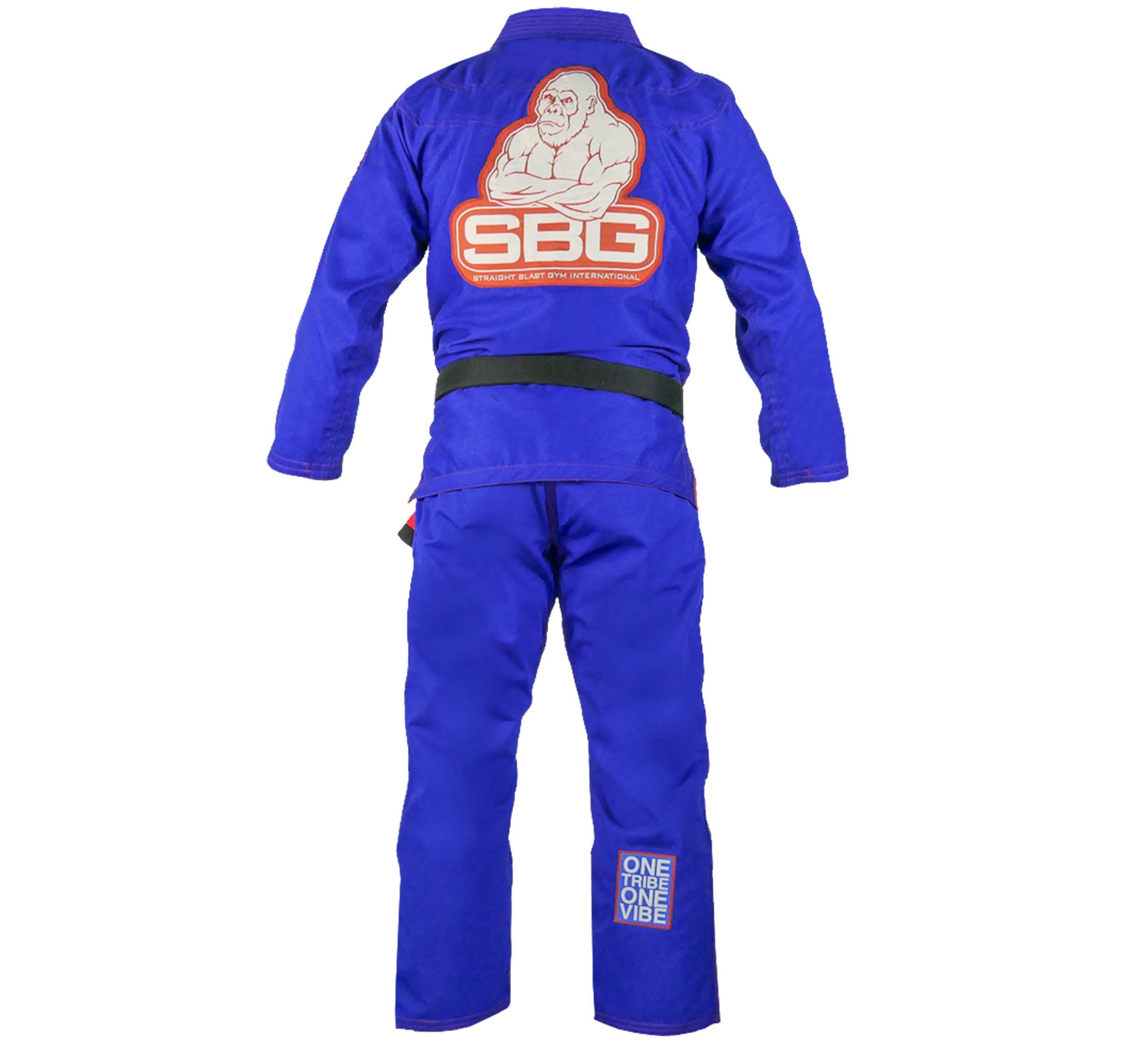 SBG One Tribe Blue Super Lite Gi、mySite、gigharbornorthrealestate