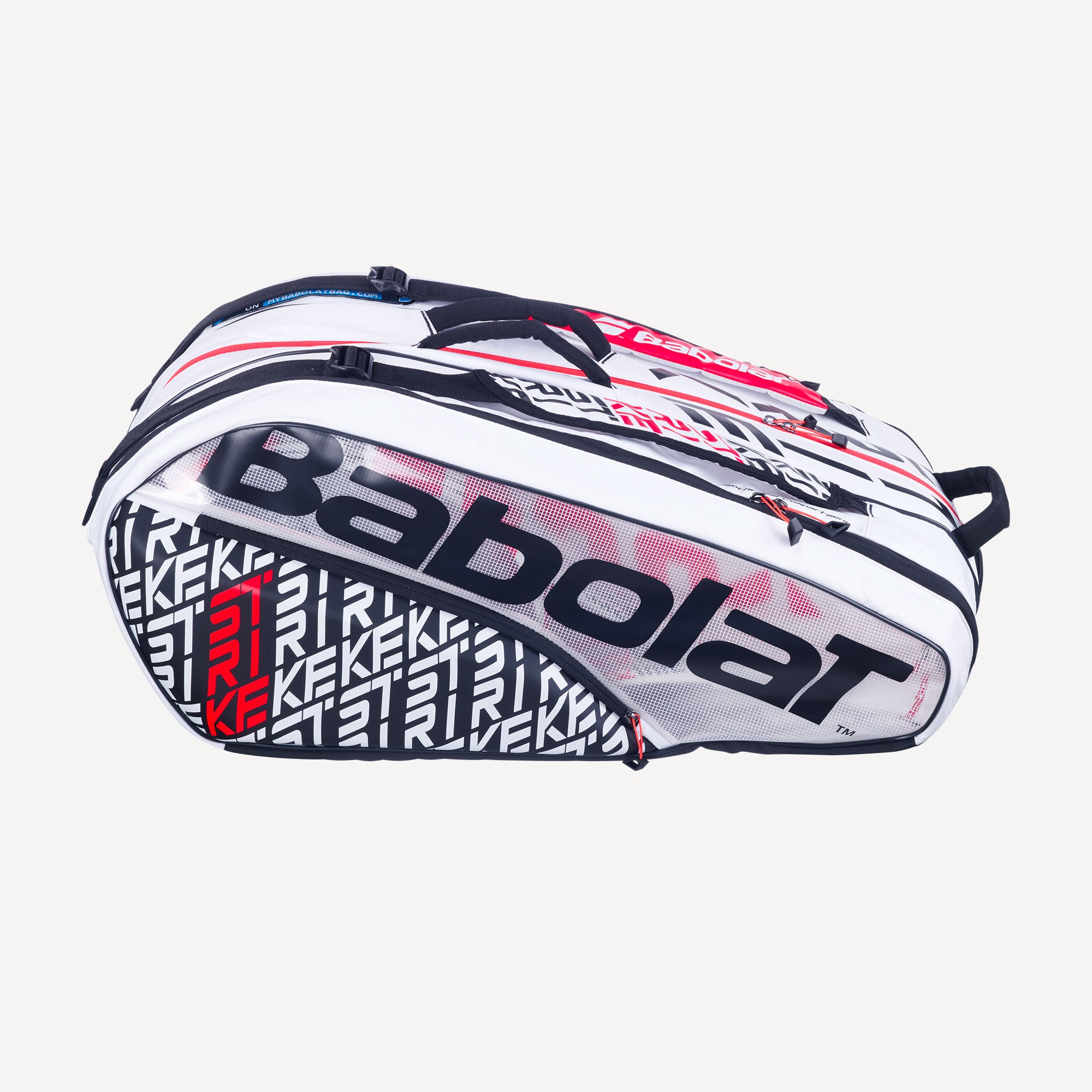 Babolat Pure Strike RH X12 Tennis Bag
