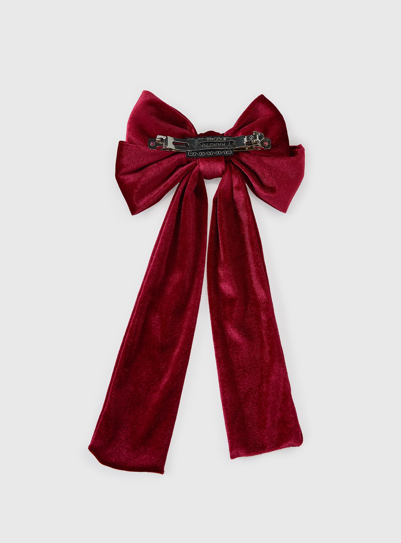 In Love Forever Hair Bow Red、mySite、solidvoid