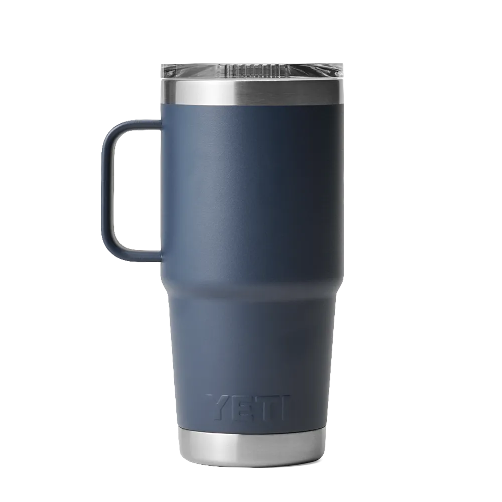 YETI Travel Mug 20 oz with Stronghold Lid、mySite、noshort