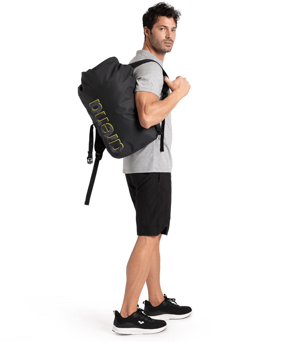 Arena Big Logo Dry Backpack、mySite、noshort