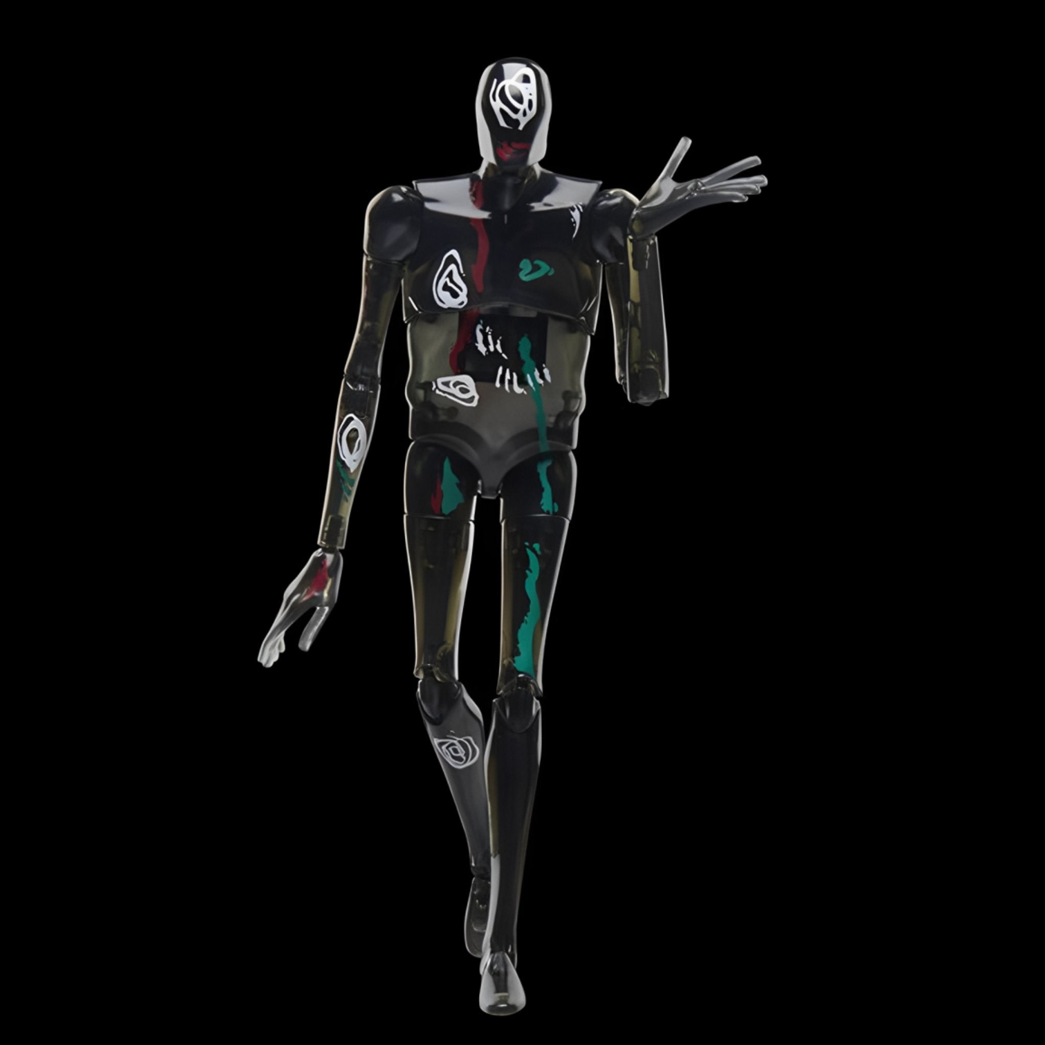 Marvel Legends Spider-Man: Across the Spider-Verse The Spot、mySite、hgirdovlk