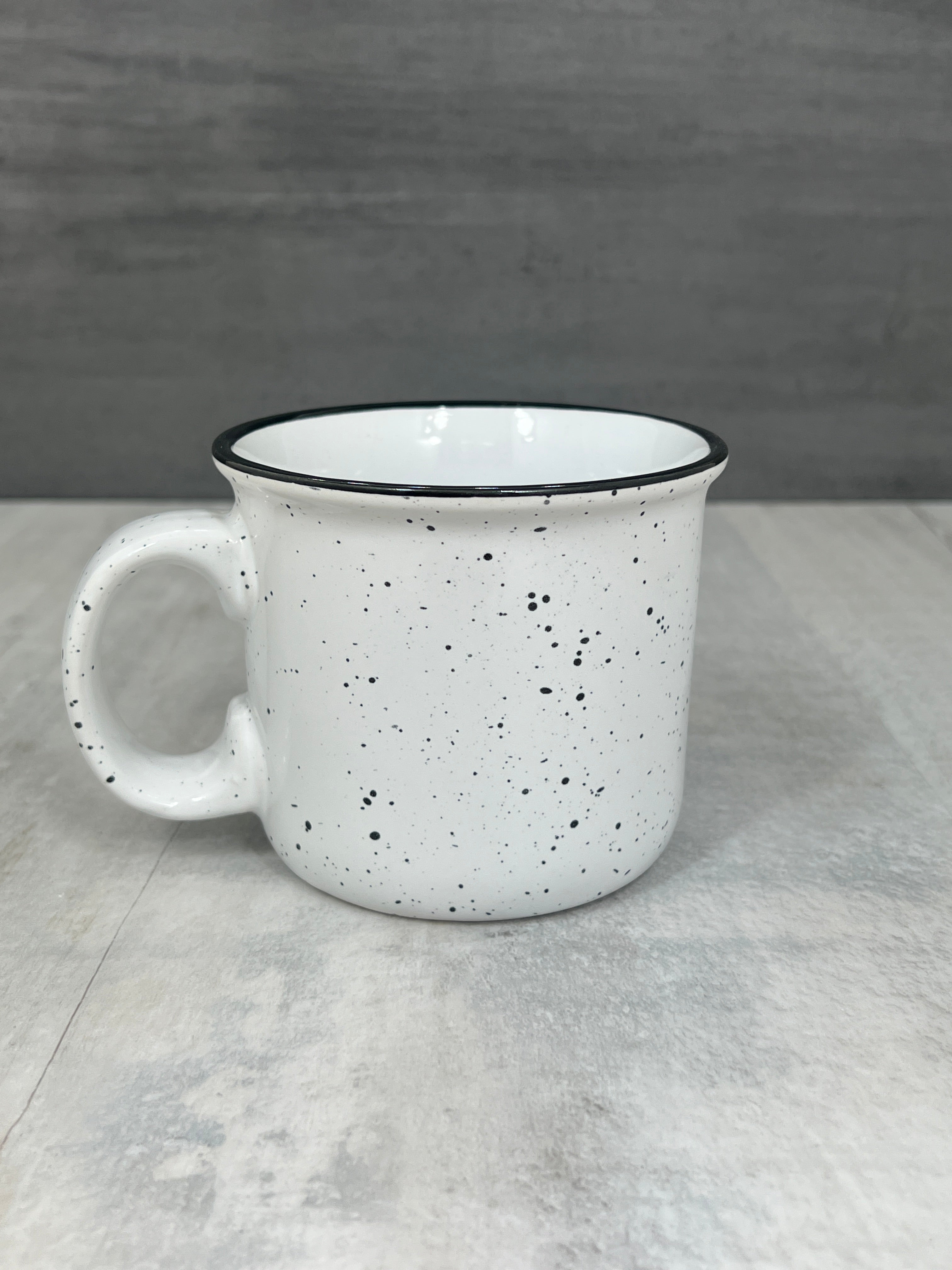 White Campfire Mug、mySite、garagedoors4me