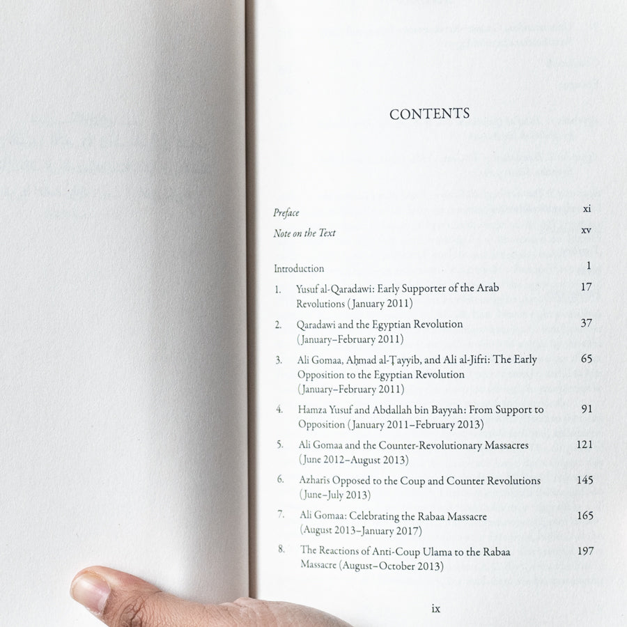 Islam and the Arab Revolutions、mySite、topwebapps