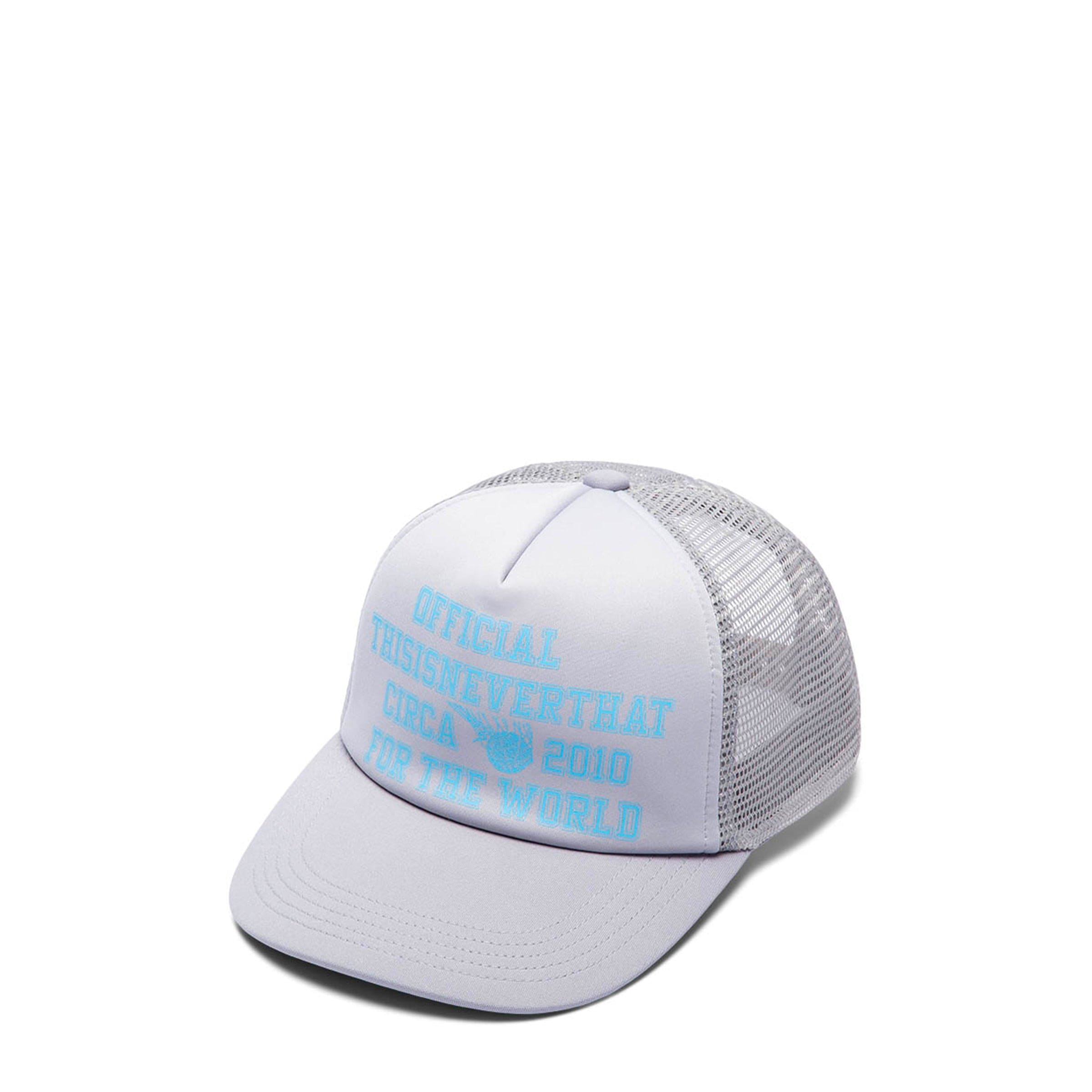 FOR THE WORLD MESH TRUCKER CAP、mySite、zt4zffjzw