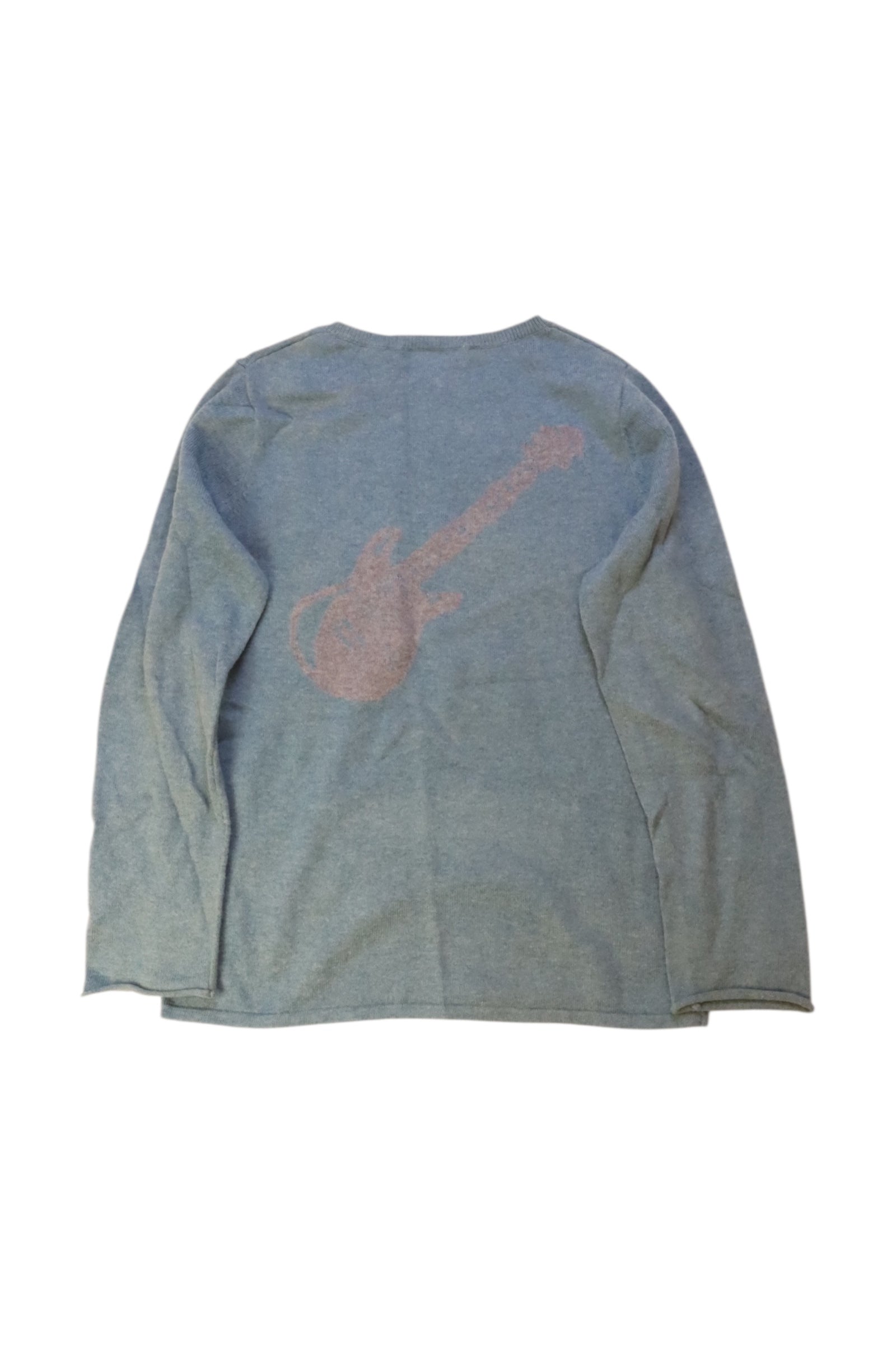 Excuse My French Long Sleeve Top 10Y、mySite、g9winljtr