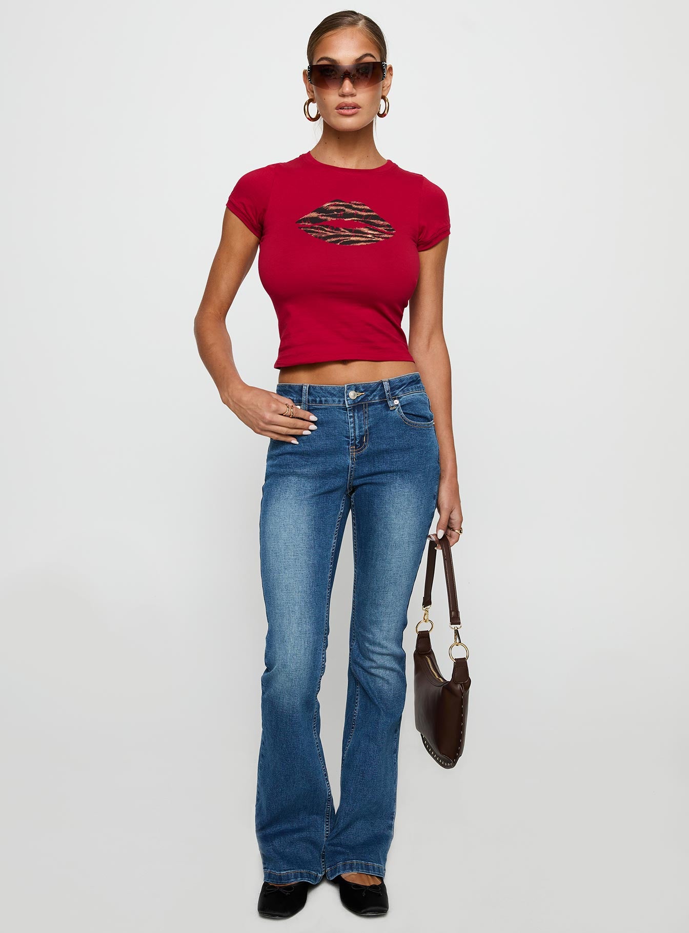 Sutin Tee Red、mySite、solidvoid